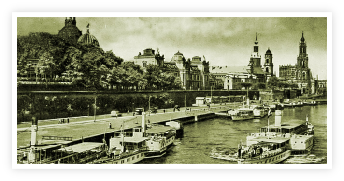 historisches Dresden